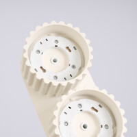 Sollux SL.1793 Deckenleuchte AURA 2 beige Gx53 5