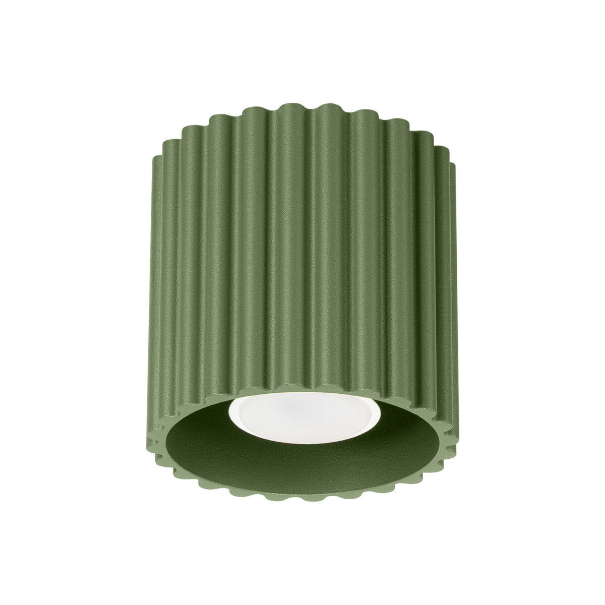 5907073069710 - SL1794 Deckenleuchte AURA 1 olivgrün GU10