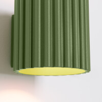 Sollux SL.1796 Wandleuchte AURA olivgrün G9 4