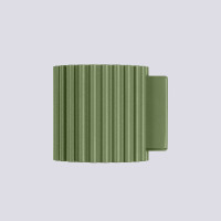 Sollux SL.1796 Wandleuchte AURA olivgrün G9 5
