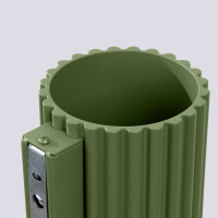 Sollux SL.1796 Wandleuchte AURA olivgrün G9 6