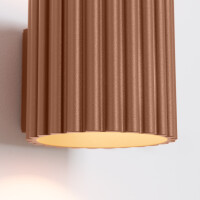 Sollux SL.1806 Wandleuchte AURA mokka G9 4