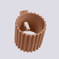 Sollux SL.1806 Wandleuchte AURA mokka G9 7
