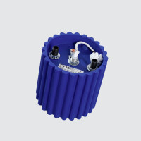 Sollux SL.1809 Deckenleuchte AURA 1 ultramarin GU10 6