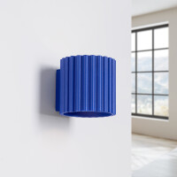 Sollux SL.1811 Wandleuchte AURA ultramarin G9 2