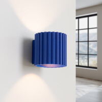 Sollux SL.1811 Wandleuchte AURA ultramarin G9 3
