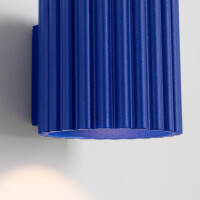 Sollux SL.1811 Wandleuchte AURA ultramarin G9 4