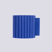 Sollux SL.1811 Wandleuchte AURA ultramarin G9 5