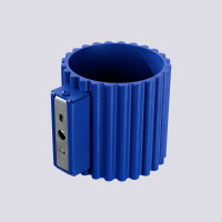 Sollux SL.1811 Wandleuchte AURA ultramarin G9 6