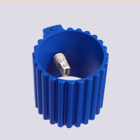 Sollux SL.1811 Wandleuchte AURA ultramarin G9 7