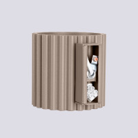 Sollux SL.1816 Wandleuchte AURA taupe G9 8