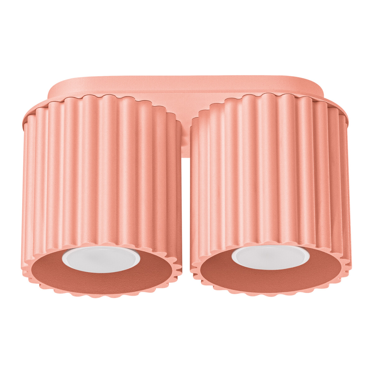 5907073070020 - SL1825 Deckenleuchte AURA 2 apricot GU10