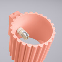 Sollux SL.1826 Wandleuchte AURA apricot G9 6