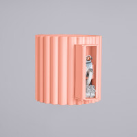 Sollux SL.1826 Wandleuchte AURA apricot G9 7
