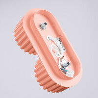 Sollux SL.1828 Deckenleuchte AURA 2 apricot Gx53 6