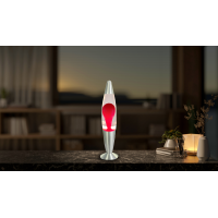 LED Lavalampe Rot 40 cm gallery 9_2nd