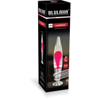 LED Lavalampe Rot 40 cm 5