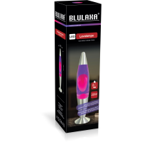 LED Lavalampe Rosa 40 cm 5