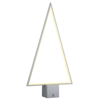 Sompex 72426 PINE 2.0 silber 66 cm AkkuT productbox