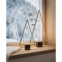Sompex 72426 PINE 2.0 silber 66 cm AkkuTischleuchte 3