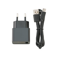 Nuindie USB-C Ladekabel inkl Netzteil sc gallery