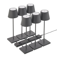 Nuindie USB-C 6-Fach Charger 320x50x20 2