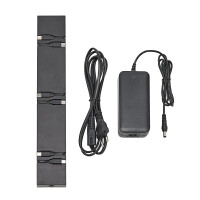 Nuindie USB-C 6-Fach Charger 320x50x20 4