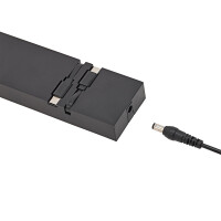 Nuindie USB-C 6-Fach Charger 320x50x20 7