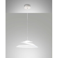 Fabas Luce Aragon Pendelleuchte 3357-42- gallery