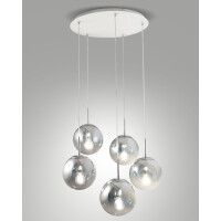 Fabas Luce Anja Pendelleuchte 3785-49-29 gallery