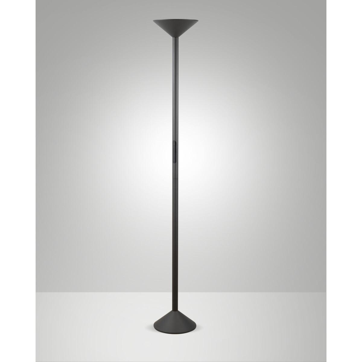 Fabas Luce Tratto Stehleuchte 3786-10-282 Anthrazit IP20