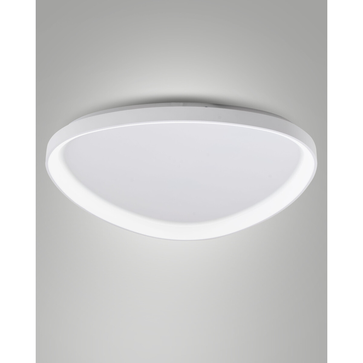 Fabas Luce Quirk Deckenleuchte 3789-64-102 Weiß IP20