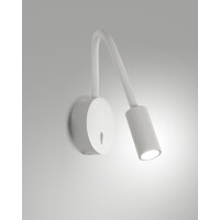 Fabas Luce Flux Wandleuchte 3802-21-102  gallery