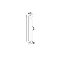 Fabas Luce Riva Unterbauleuchten 6569-08-001 Weiß IP20