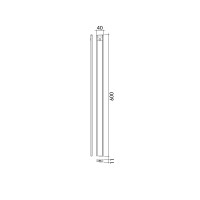 Fabas Luce Riva Unterbauleuchten 6569-08-002 Weiß IP20