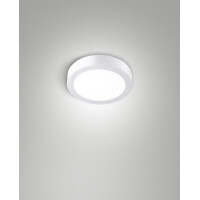 Fabas Luce Nicole CCT Deckenleuchte  Inn gallery
