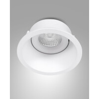Fabas Luce Toodle GU10 rund Einbauleucht gallery