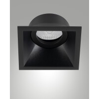 Fabas Luce Toodle GU10 quadratisch Einba gallery