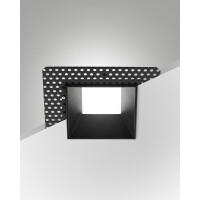 Fabas Luce Kris Symmetrisce Deckeneinbau gallery