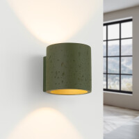 Sollux Wandleuchte ORBIS beton olivgrün SL.1839 3