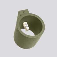 Sollux Wandleuchte ORBIS beton olivgrün SL.1839 5
