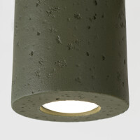 Sollux Plafond ORBIS beton olivgrün SL.1841 4