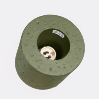 Sollux Plafond ORBIS beton olivgrün SL.1841 5