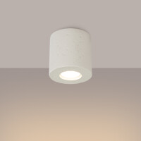 Sollux Plafond ORBIS beton beige SL.1842 3