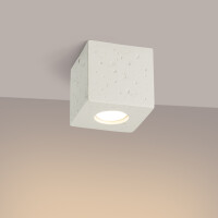 Sollux Plafond QUAD beton beige SL.1846 3