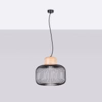 Sollux Pendelleuchte GABBIA 35 SL.1847 3