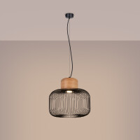 Sollux Pendelleuchte GABBIA 35 SL.1847 4