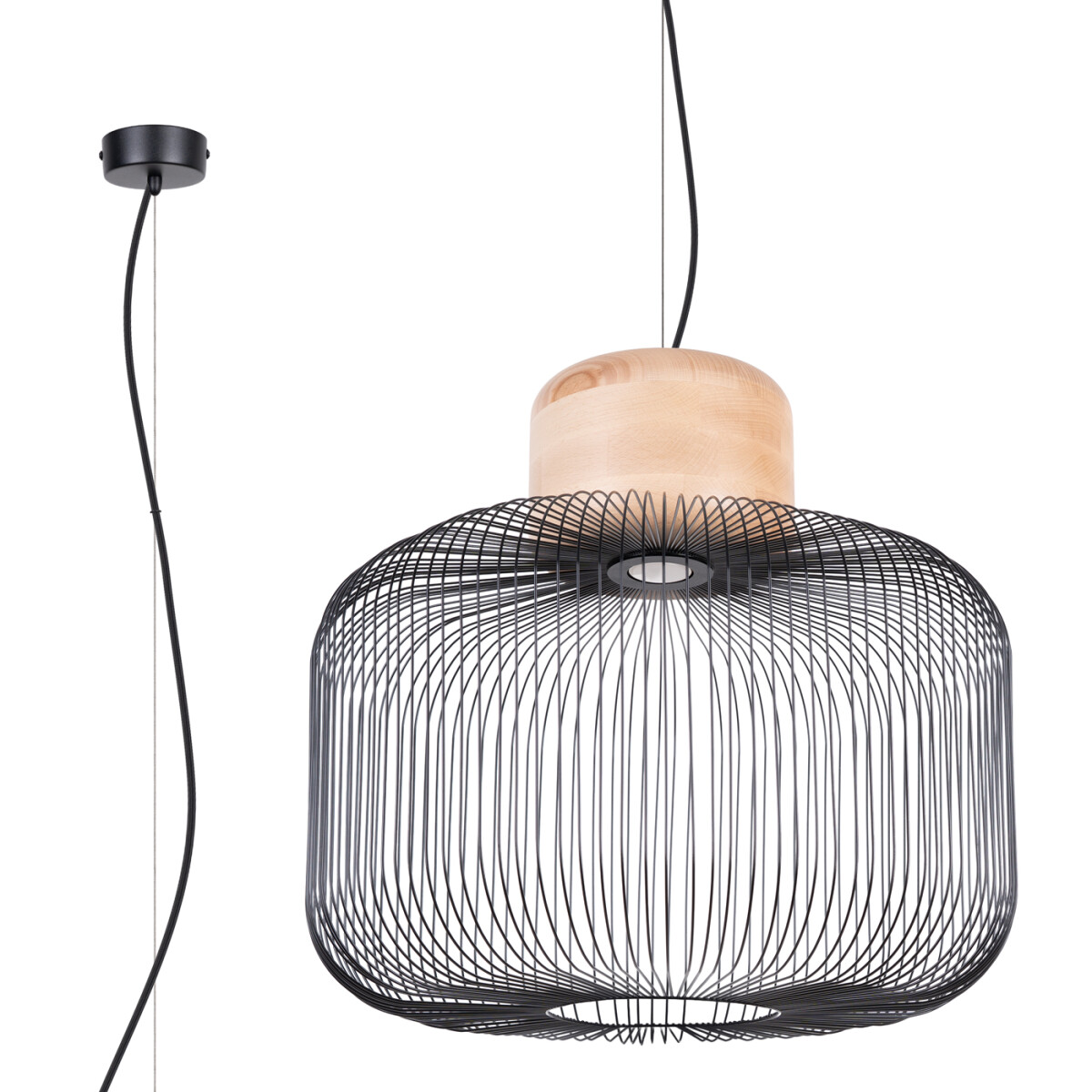 5907073076022 - Pendelleuchte GABBIA 55 SL1848