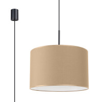 Sollux Pendelleuchte NEVIA beige SL.1849 gallery