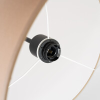 Sollux Pendelleuchte NEVIA beige SL.1849 8
